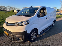 Toyota - proace worker - 1.6 d-4d cool comf.l - v-533-hz - afbeelding 1 van  16