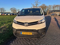 Toyota - proace worker - 1.6 d-4d cool comf.l - v-533-hz - afbeelding 14 van  16