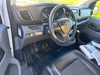 Toyota - proace worker - 1.6 d-4d cool comf.l - v-533-hz - afbeelding 15 van  16