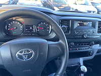 Toyota - proace worker - 1.6 d-4d cool comf.l - v-533-hz - afbeelding 16 van  16