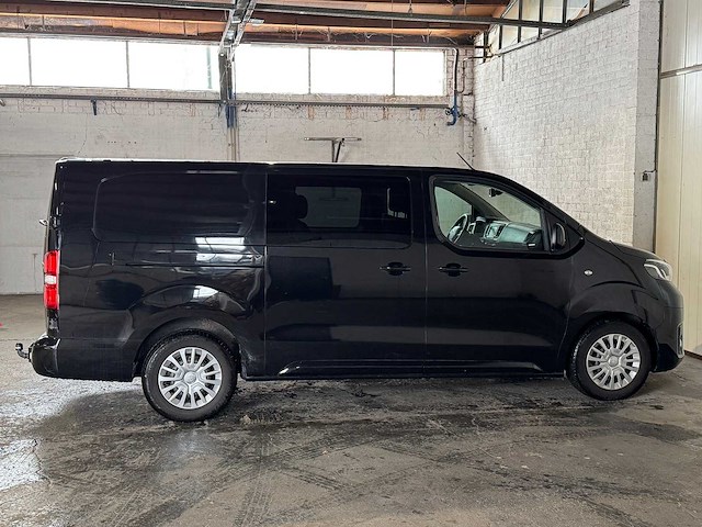 Toyota - proace worker - l3 2.0 d-4d prof. l.dubbele cabine - van - afbeelding 2 van  12