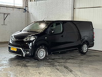 Toyota - proace worker - l3 2.0 d-4d prof. l.dubbele cabine - van