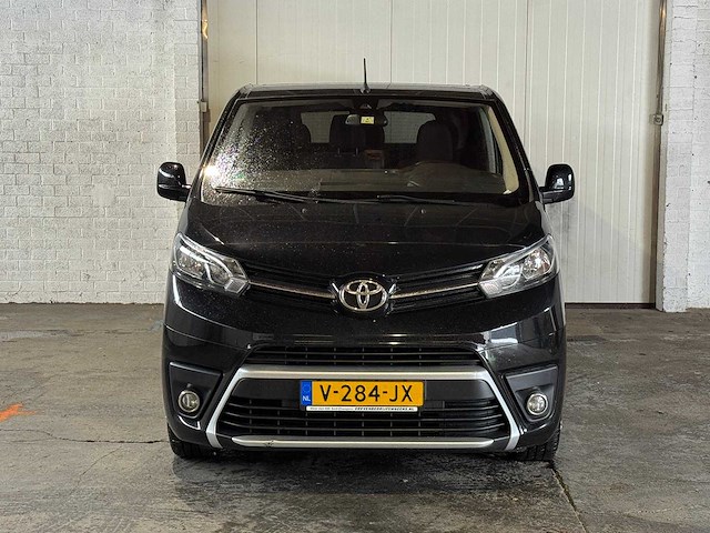Toyota - proace worker - l3 2.0 d-4d prof. l.dubbele cabine - van - afbeelding 5 van  12