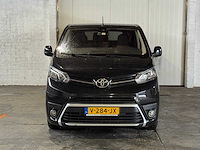 Toyota - proace worker - l3 2.0 d-4d prof. l.dubbele cabine - van - afbeelding 5 van  12