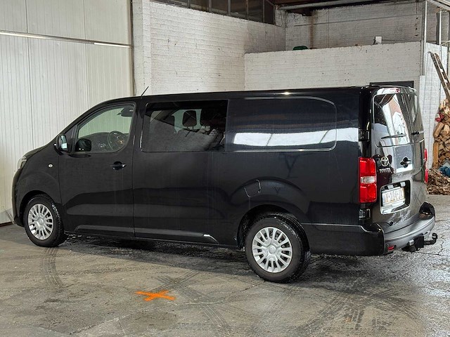 Toyota - proace worker - l3 2.0 d-4d prof. l.dubbele cabine - van - afbeelding 10 van  12