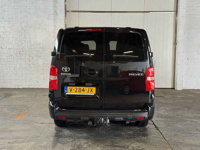 Toyota - proace worker - l3 2.0 d-4d prof. l.dubbele cabine - van - afbeelding 11 van  12