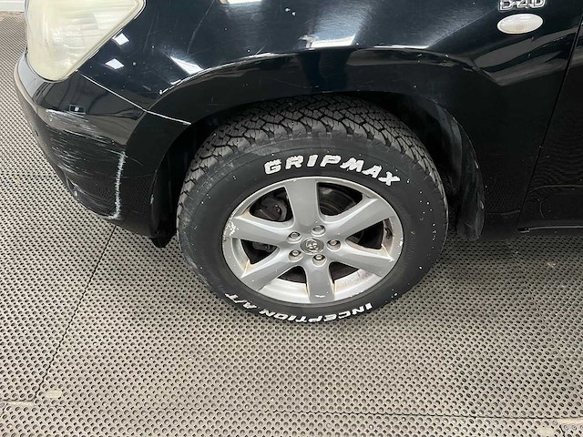 Toyota - rav4 - 2.2 d4d x-style nav - 4x4 - personenauto - 2009 - afbeelding 2 van  31