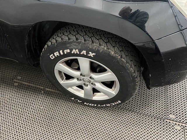 Toyota - rav4 - 2.2 d4d x-style nav - 4x4 - personenauto - 2009 - afbeelding 3 van  31