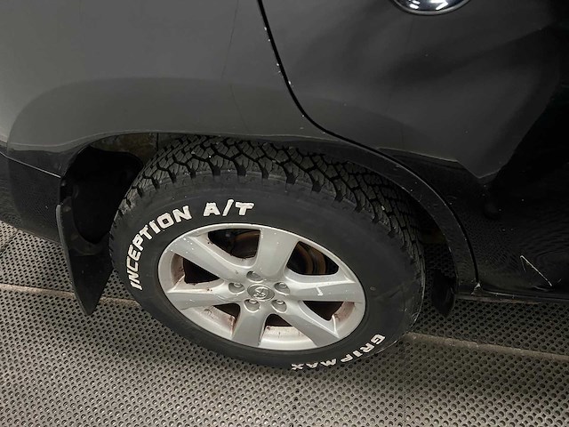 Toyota - rav4 - 2.2 d4d x-style nav - 4x4 - personenauto - 2009 - afbeelding 4 van  31