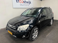 Toyota - rav4 - 2.2 d4d x-style nav - 4x4 - personenauto - 2009 - afbeelding 1 van  31