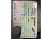 Toyota - rav4 - 2.2 d4d x-style nav - 4x4 - personenauto - 2009 - afbeelding 16 van  31