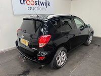 Toyota - rav4 - 2.2 d4d x-style nav - 4x4 - personenauto - 2009 - afbeelding 20 van  31