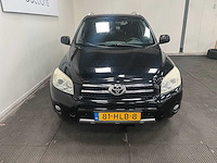 Toyota - rav4 - 2.2 d4d x-style nav - 4x4 - personenauto - 2009 - afbeelding 23 van  31