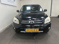 Toyota - rav4 - 2.2 d4d x-style nav - 4x4 - personenauto - 2009 - afbeelding 26 van  31