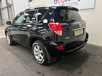 Toyota - rav4 - 2.2 d4d x-style nav - 4x4 - personenauto - 2009 - afbeelding 30 van  31