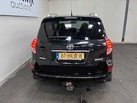 Toyota - rav4 - 2.2 d4d x-style nav - 4x4 - personenauto - 2009 - afbeelding 1 van  6