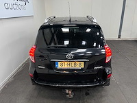 Toyota - rav4 - 2.2 d4d x-style nav - 4x4 - personenauto - 2009 - afbeelding 2 van  6