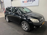 Toyota - rav4 - 2.2 d4d x-style nav - 4x4 - personenauto - 2009 - afbeelding 3 van  6