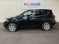 Toyota - rav4 - 2.2 d4d x-style nav - 4x4 - personenauto - 2009 - afbeelding 5 van  6