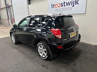 Toyota - rav4 - 2.2 d4d x-style nav - 4x4 - personenauto - 2009 - afbeelding 6 van  6