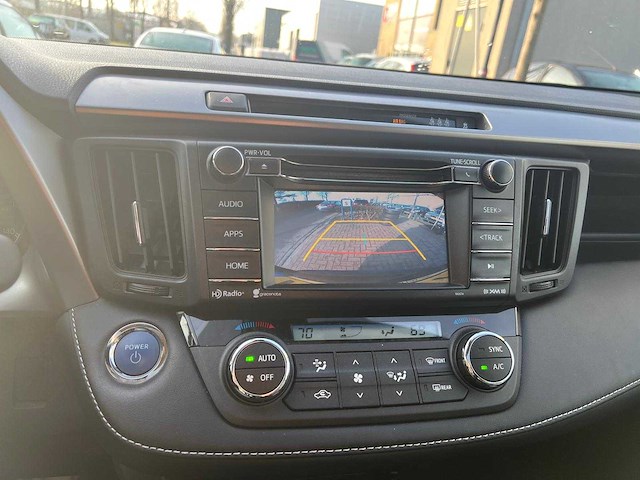 Toyota - rav4 - 2.5 hybrid awd dyn. - 2017 - xh-574-h - afbeelding 16 van  24