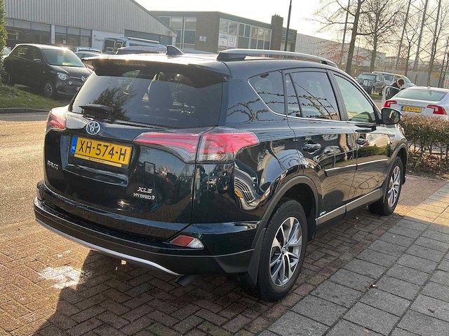 Toyota - rav4 - 2.5 hybrid awd dyn. - 2017 - xh-574-h - afbeelding 12 van  24