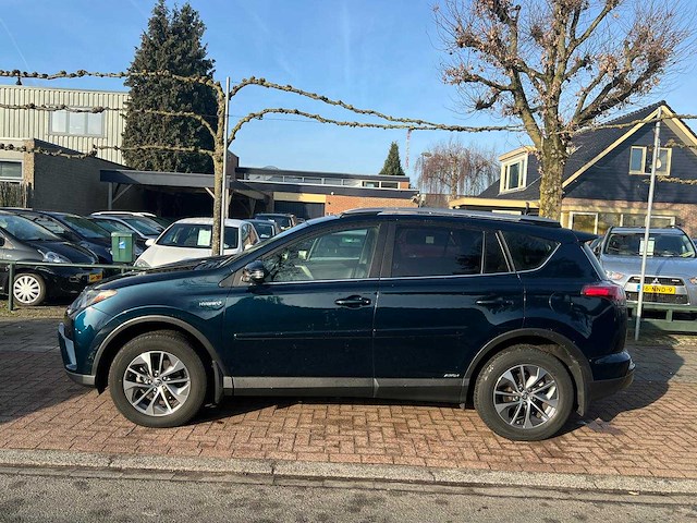 Toyota - rav4 - 2.5 hybrid awd dyn. - 2017 - xh-574-h - afbeelding 20 van  24