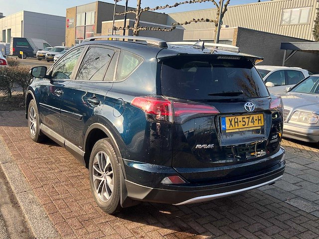 Toyota - rav4 - 2.5 hybrid awd dyn. - 2017 - xh-574-h - afbeelding 21 van  24