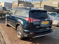 Toyota - rav4 - 2.5 hybrid awd dyn. - 2017 - xh-574-h - afbeelding 21 van  24