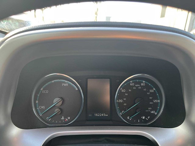 Toyota - rav4 - 2.5 hybrid awd dyn. - 2017 - xh-574-h - afbeelding 8 van  17