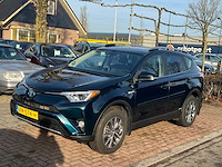 Toyota - rav4 - 2.5 hybrid awd dyn. - 2017 - xh-574-h - afbeelding 1 van  17