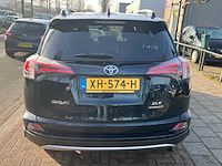 Toyota - rav4 - 2.5 hybrid awd dyn. - 2017 - xh-574-h - afbeelding 13 van  17