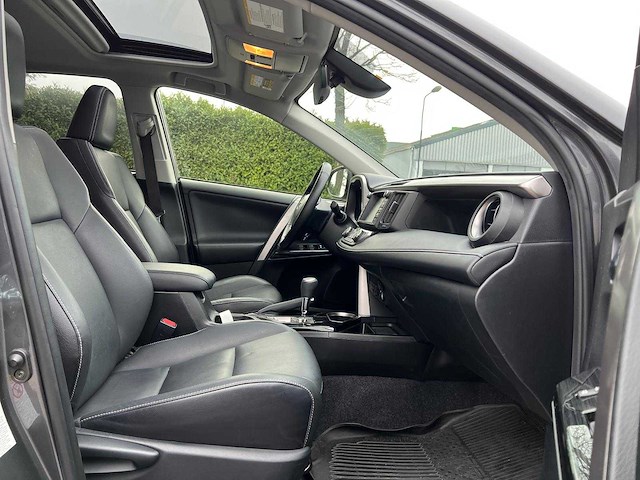 Toyota - rav4 - 2.5 hybrid awd style - 2017 - xj-463-v - afbeelding 21 van  22