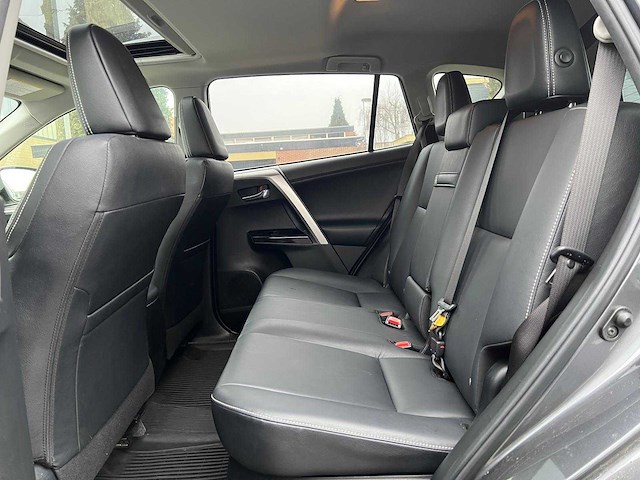 Toyota - rav4 - 2.5 hybrid awd style - 2017 - xj-463-v - afbeelding 8 van  22