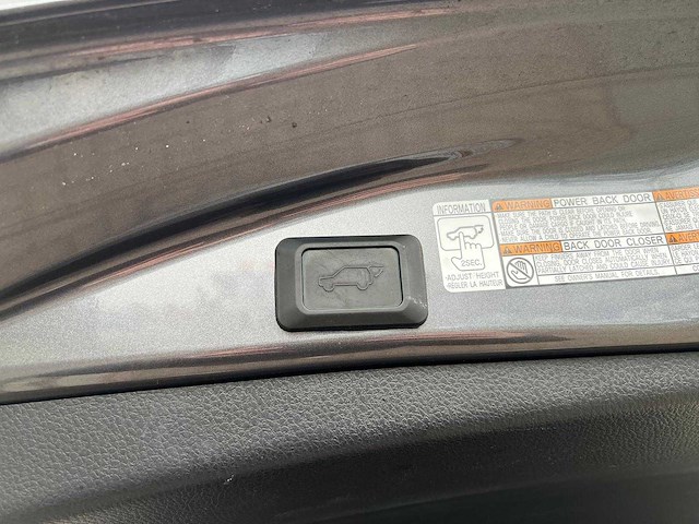 Toyota - rav4 - 2.5 hybrid awd style - 2017 - xj-463-v - afbeelding 11 van  22