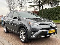 Toyota - rav4 - 2.5 hybrid awd style - 2017 - xj-463-v - afbeelding 10 van  22