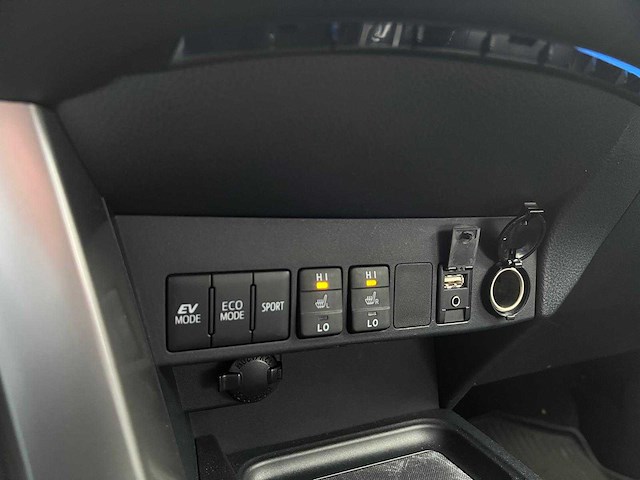 Toyota - rav4 - 2.5 hybrid awd style - 2017 - xj-463-v - afbeelding 3 van  13