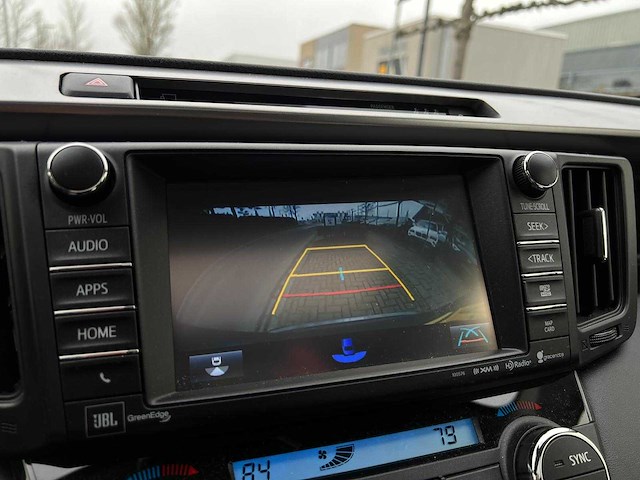 Toyota - rav4 - 2.5 hybrid awd style - 2017 - xj-463-v - afbeelding 5 van  22