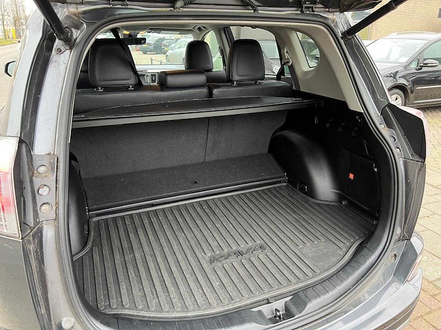Toyota - rav4 - 2.5 hybrid awd style - 2017 - xj-463-v - afbeelding 11 van  22