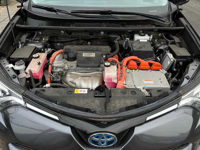 Toyota - rav4 - 2.5 hybrid awd style - 2017 - xj-463-v - afbeelding 15 van  22