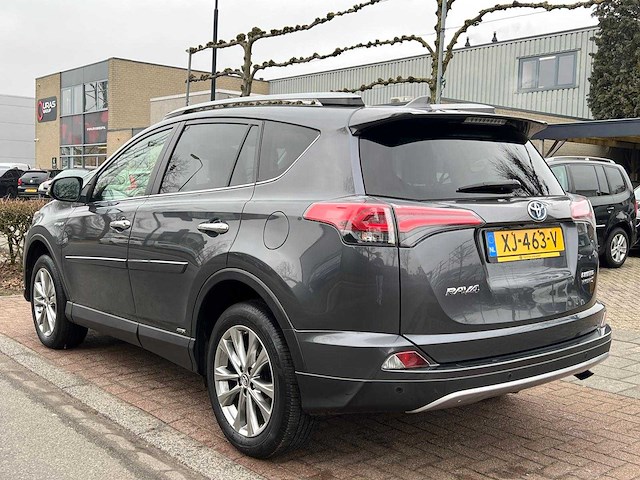Toyota - rav4 - 2.5 hybrid awd style - 2017 - xj-463-v - afbeelding 16 van  22