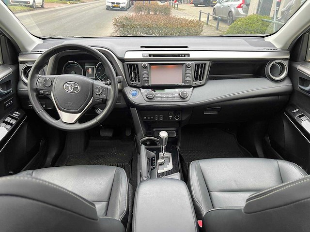 Toyota - rav4 - 2.5 hybrid awd style - 2017 - xj-463-v - afbeelding 20 van  22