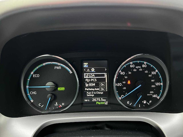 Toyota - rav4 - 2.5 hybrid awd style - 2017 - xj-463-v - afbeelding 22 van  22