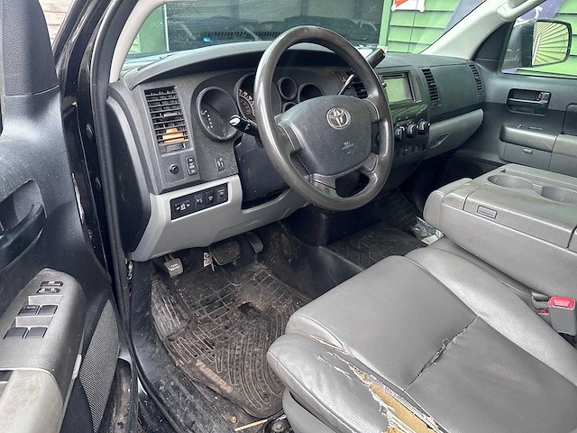 Toyota - tundra - 5.7 v8 double cab 4x4 lpg automaat- 2-vrj-75 - afbeelding 2 van  13