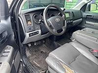 Toyota - tundra - 5.7 v8 double cab 4x4 lpg automaat- 2-vrj-75 - afbeelding 2 van  13