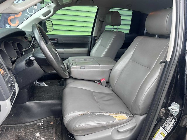 Toyota - tundra - 5.7 v8 double cab 4x4 lpg automaat- 2-vrj-75 - afbeelding 6 van  13