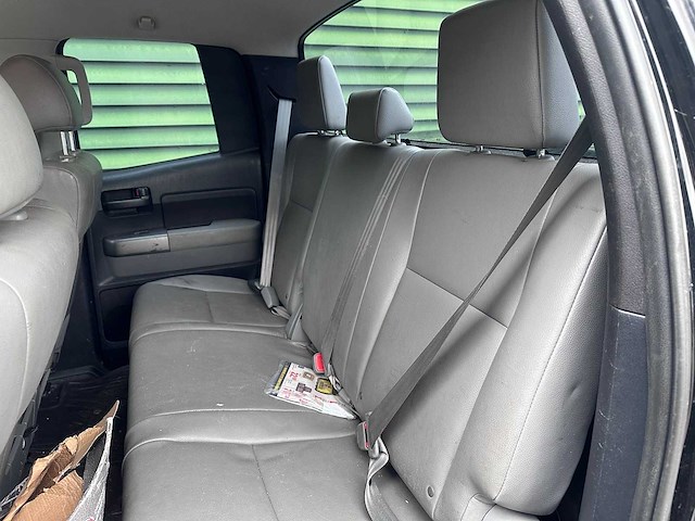 Toyota - tundra - 5.7 v8 double cab 4x4 lpg automaat- 2-vrj-75 - afbeelding 7 van  13