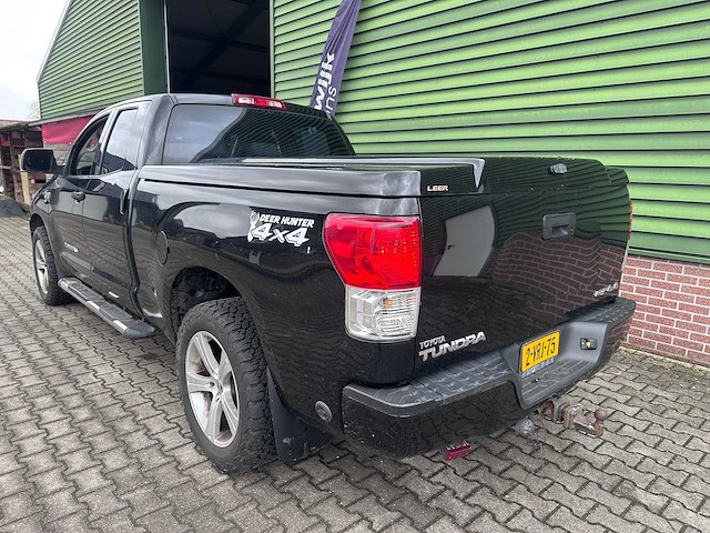Toyota - tundra - 5.7 v8 double cab 4x4 lpg automaat- 2-vrj-75 - afbeelding 8 van  13