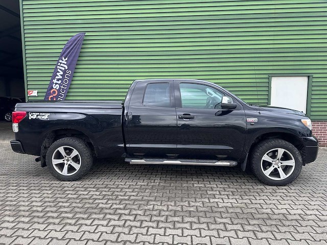 Toyota - tundra - 5.7 v8 double cab 4x4 lpg automaat- 2-vrj-75 - afbeelding 12 van  13