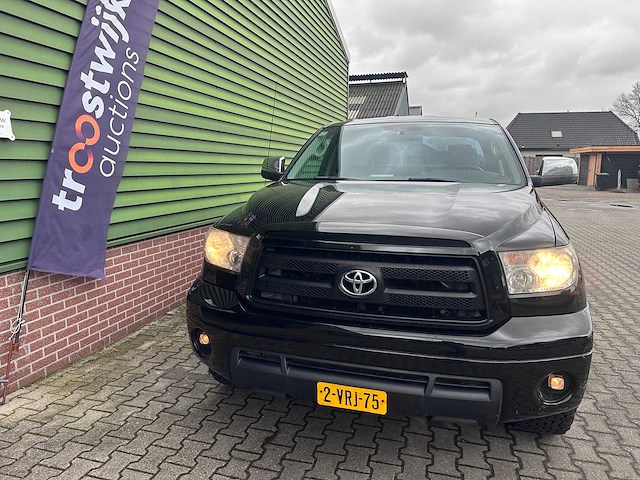 Toyota - tundra - 5.7 v8 double cab 4x4 lpg automaat- 2-vrj-75 - afbeelding 13 van  13